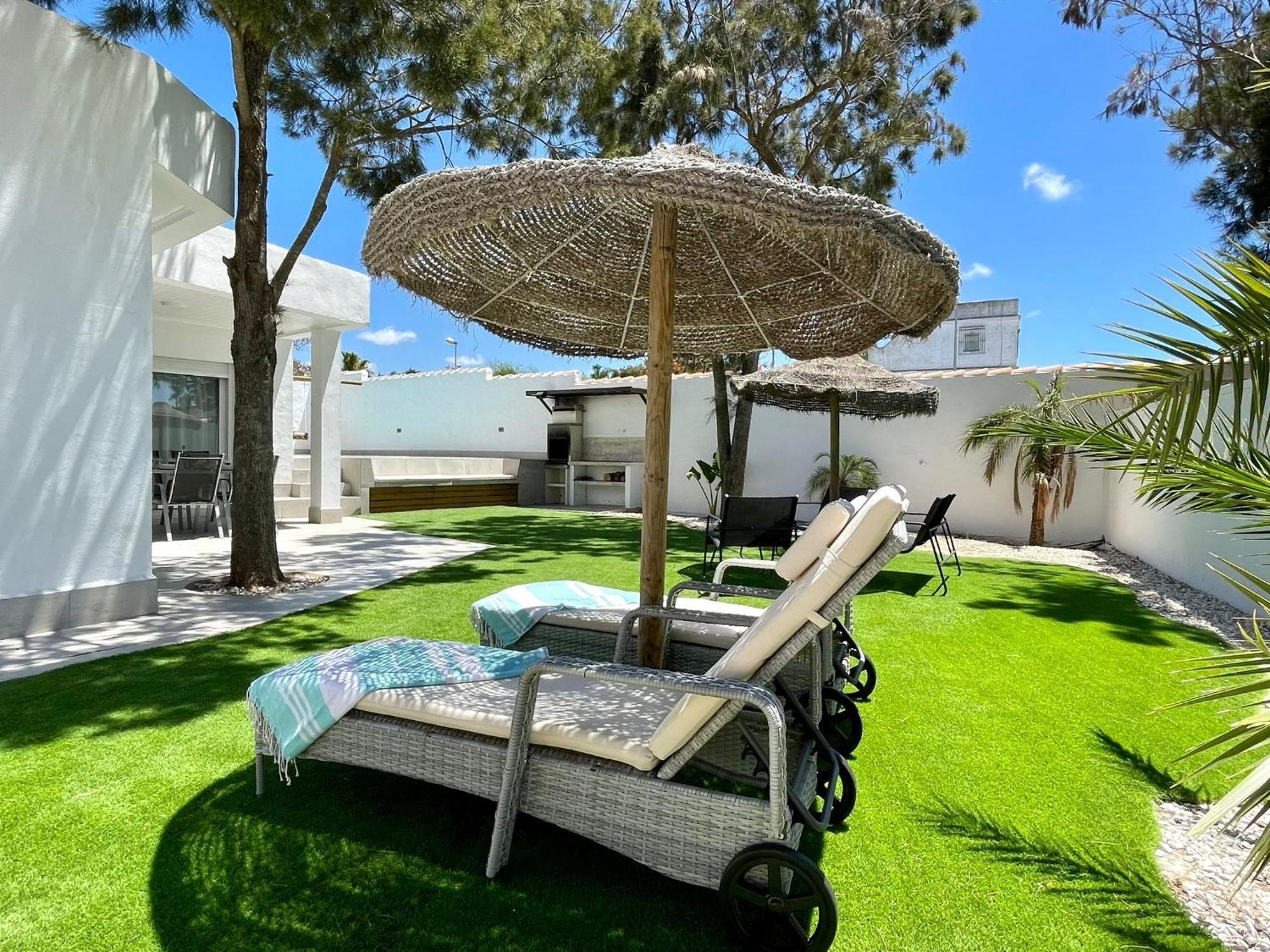 Minichalet El Molino 5 Chiclana de la Frontera Exterior photo
